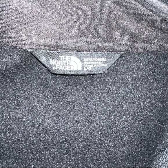 Men's The North Face DryVent hooded removable fleece liner jacket Size Large - Picture 2 of 14